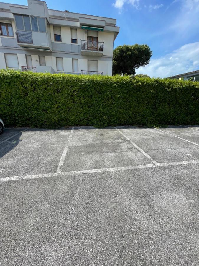 Viareggio Sabbia Bianca Daire Dış mekan fotoğraf