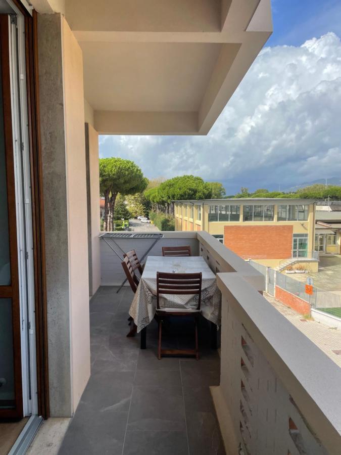 Viareggio Sabbia Bianca Daire Dış mekan fotoğraf